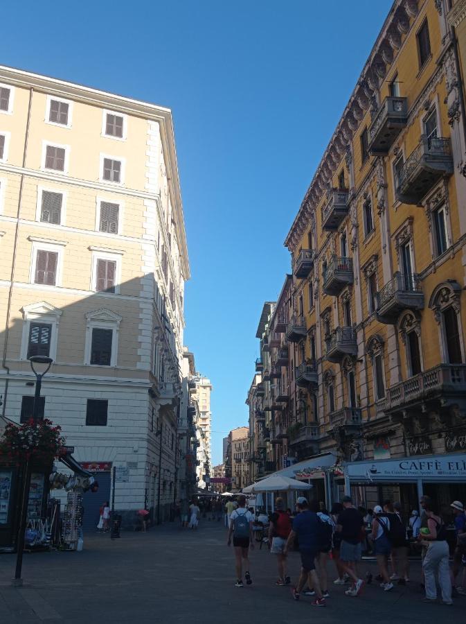 A La Gare Apartment La Spezia Exterior photo